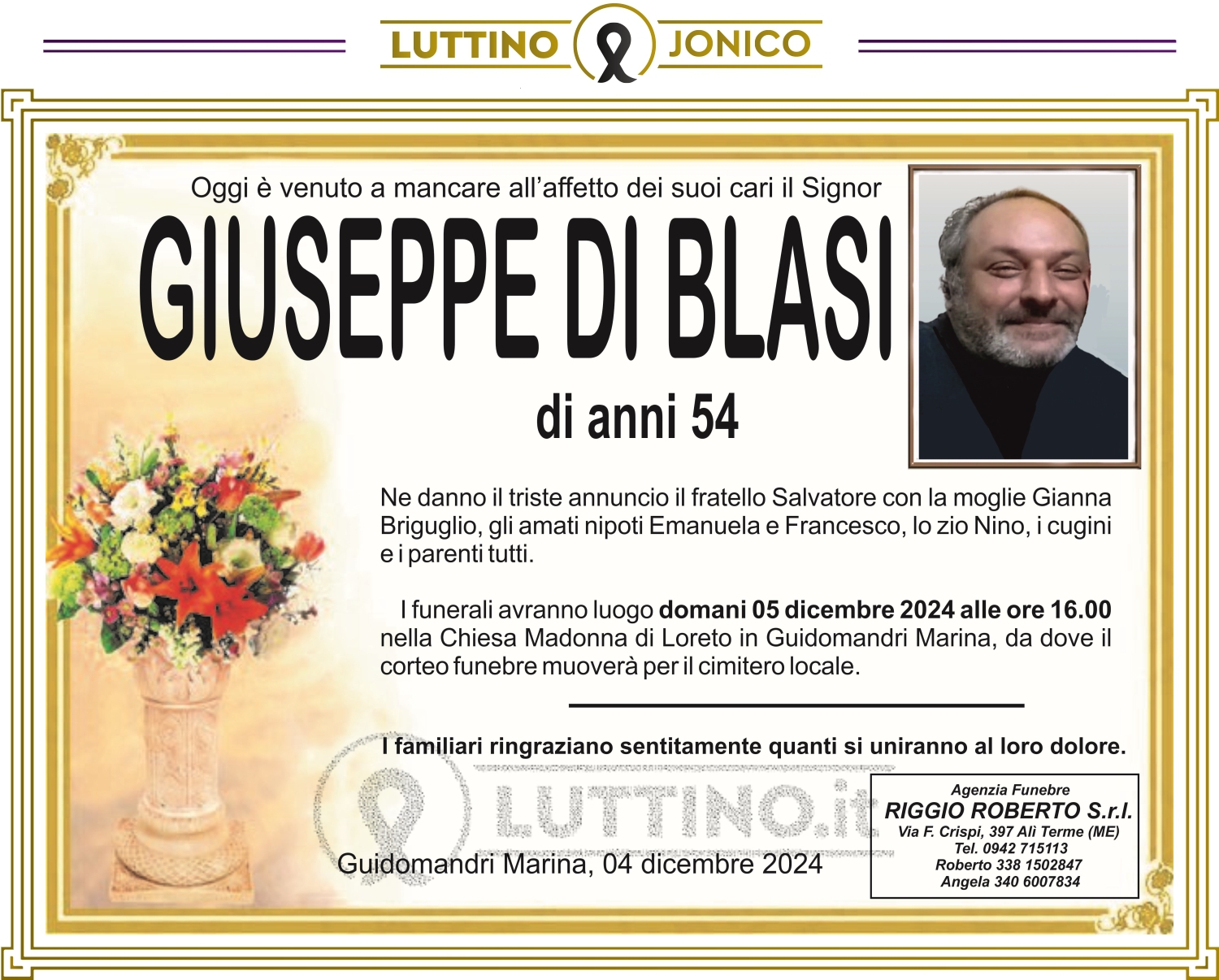 Giuseppe Di Blasi